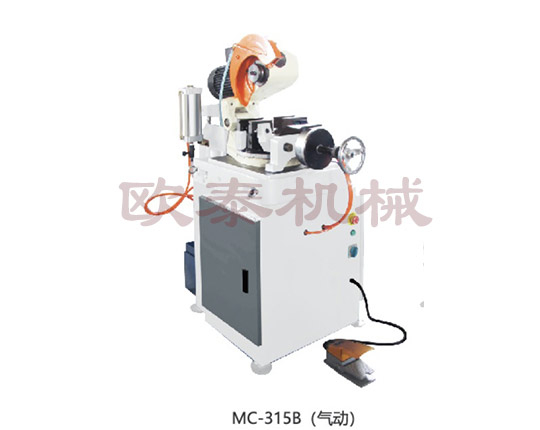 OT-315B氣動(dòng)切管機(jī)